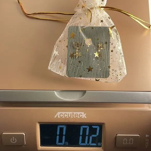 Celestial Moon and Stars Earring  Set - Picture 8 of 8